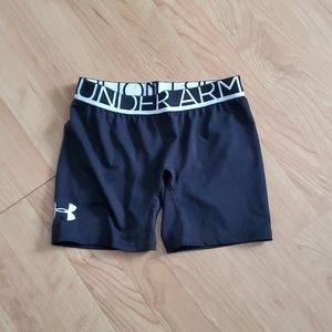 Under Armour tight shorts